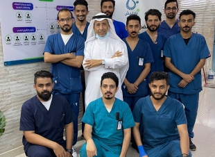  د.. بادغيش في زيارة تفقدية لمركز ذوي الاحتياجات الخاصة بجازان 