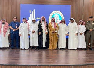 رئيس مركز الحريضة بمنطقة عسير يطلق حملة حقُّ الله 