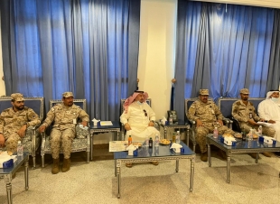 منح وسام الملك عبدالعزيز من الدرجة الثالثة لعدد من الشهداء بمحافظة المجاردة 