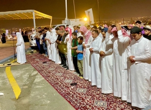 هيئة الأمر بالمعروف بعسير تفعّل المصليات المتنقلة خلال الإجازة الصيفية