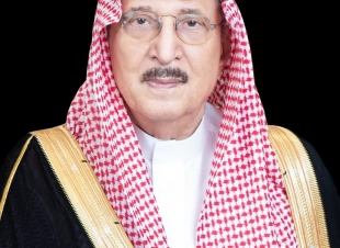 سمو أمير منطقة جازان يهنئ القيادة بمناسبة عيد الفطر المبارك