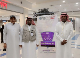 بأكثر من 100 مستفيد|فريق قوة عطاء التطوعي ينفذ مبادرة صحتك وإجازة الربيع بالتعاون صحي مزهرة