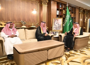سمو أمير منطقة جازان يطلع على خطة عمل الأمانة خلال شهر رمضان المبارك لعام ١٤٤٤هـ