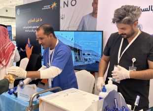 القسم الطبي بدار الملاحظة الاجتماعية بجازان يفعل اليوم العالمي لسكري