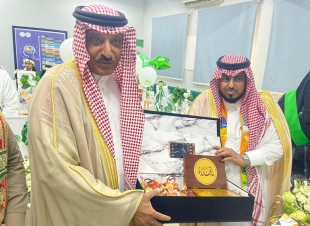 شهد فقرات فنية وعروضًا مرئية ومشاركات طلابية | محافظ صامطة يرعى احتفال مكتب تعليم صامطة باليوم الوطني 92