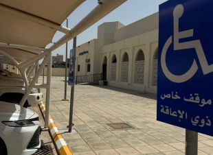  وحدة الخدمات الاجتماعية الداعمة بجازان تفعل مبادرة المسؤولية الاجتماعية لاعاده ترميم وتجميل مقر الوحدة