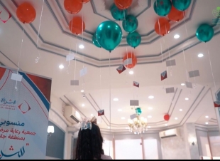 تسليم وحدات سكنية لمستفيدي جمعية رعاية مرضى الدم بجازان شريان