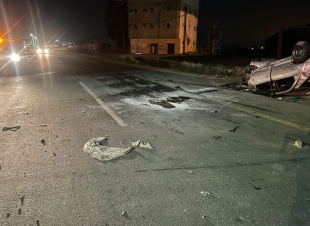أهالي السلامه السفلى يطالبون وزارة النقل بالتدخل العاجل لبحث أسباب طريق الموت