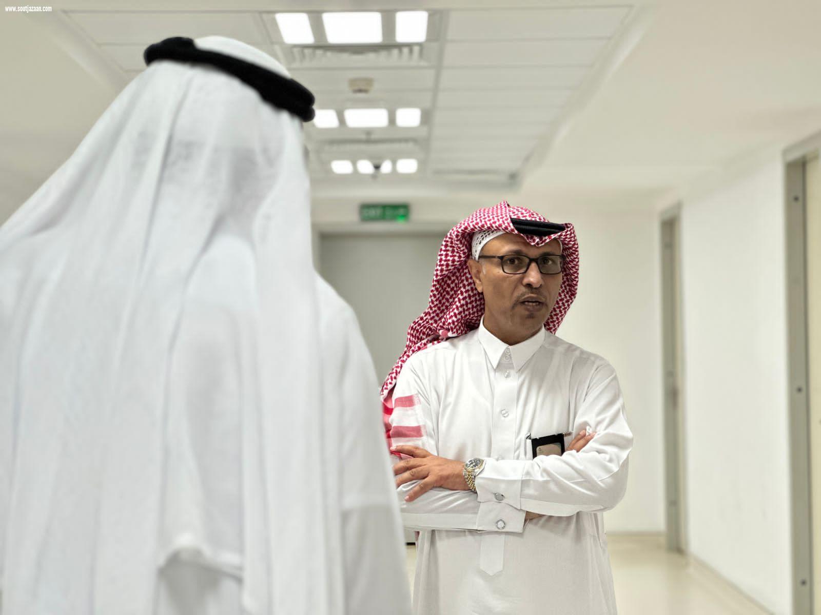 نائب مدير صحة جازان يكرم المتميزين في مبادرة نشكرك بمركز طب الأسنان التخصصي