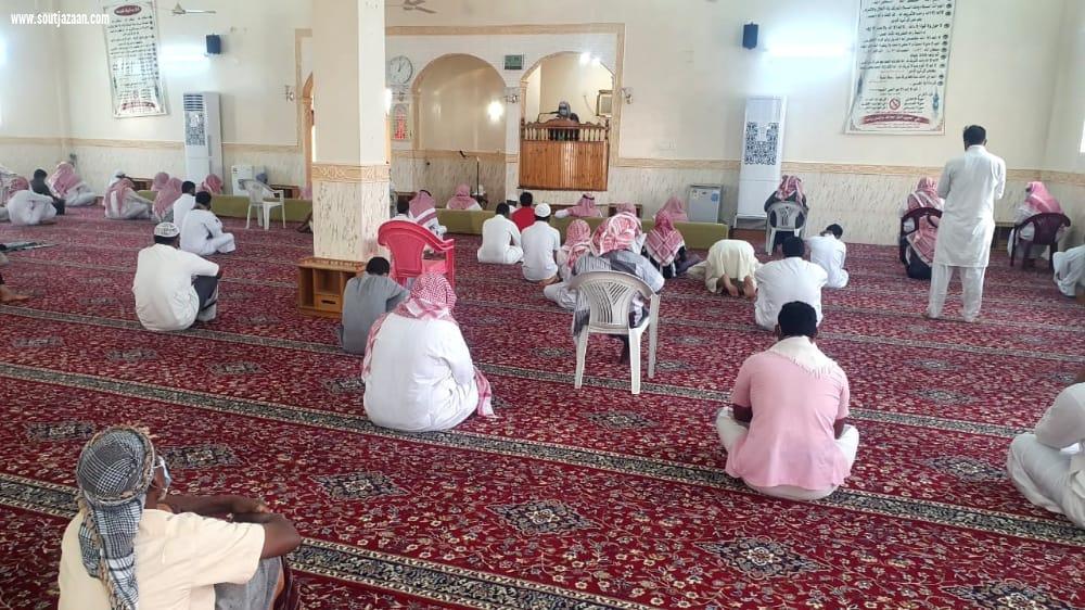 القطاع الصحي الجنوبي يواصل جولاته الميدانية لمتابعة الالتزام بالاجراءات الوقائية