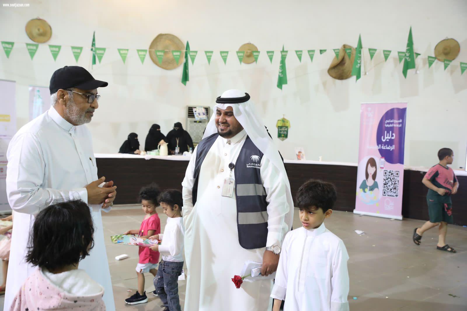 مستشفى الطوال العام ينفذ مبادرة تدوم لطفلك الصحة التوعوية