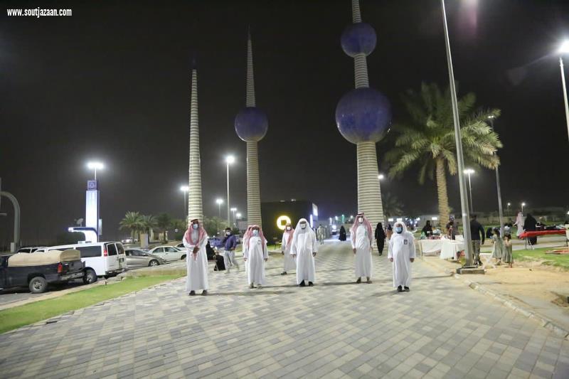 مدير عام فرع هيئة الأمر بالمعروف بالقصيم يتفقّد العمل ببريدة ميدانياً