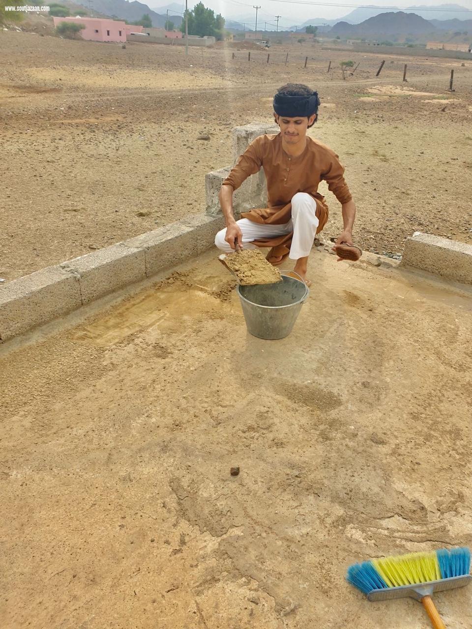 اسلامية جازان تطلق مبادرة عُمَّار  لتفقد اسطح المساجد والجوامع 