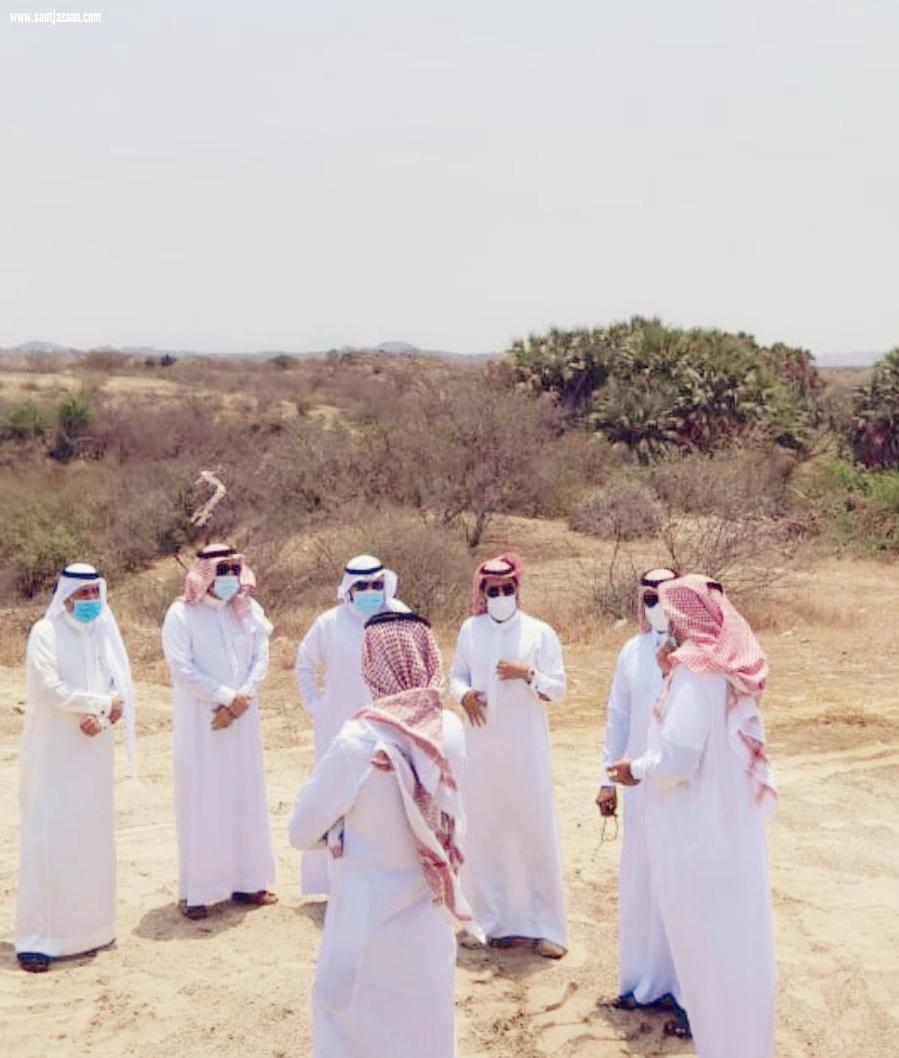 بلدي العارضة يبادر بالحلول 