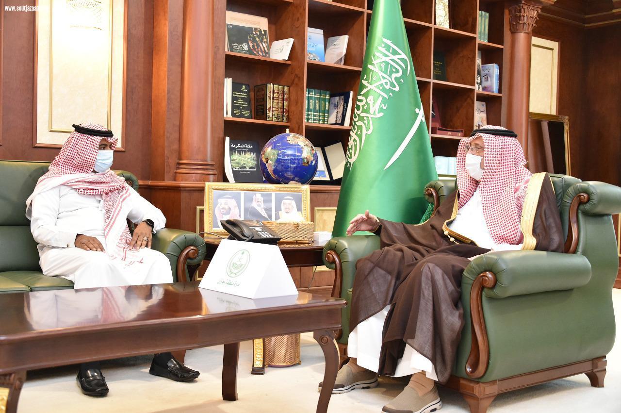 سمو أمير منطقة جازان يدشن الحملة الإلكترونية لمساعدة أسر السجناء تحت شعار  نتراحم معهم