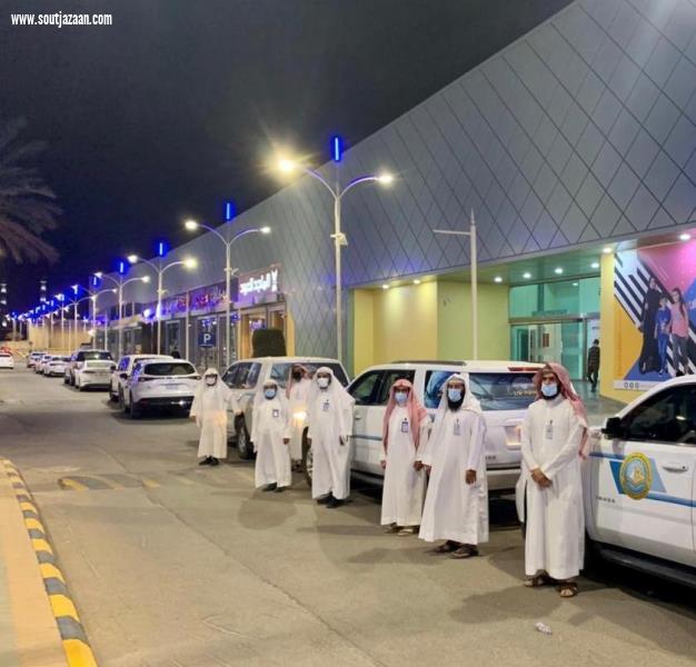 مدير عام فرع هيئة الأمر بالمعروف بالقصيم يتفقّد العمل ببريدة ميدانياً