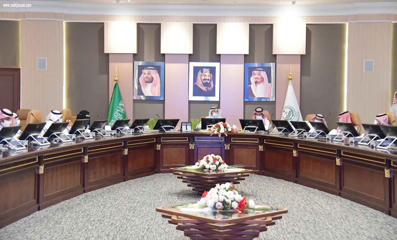 وحدة تحقيق الرؤية بإمارة جازان تنفذ ورش عمل بعنوان النضج المؤسسي 