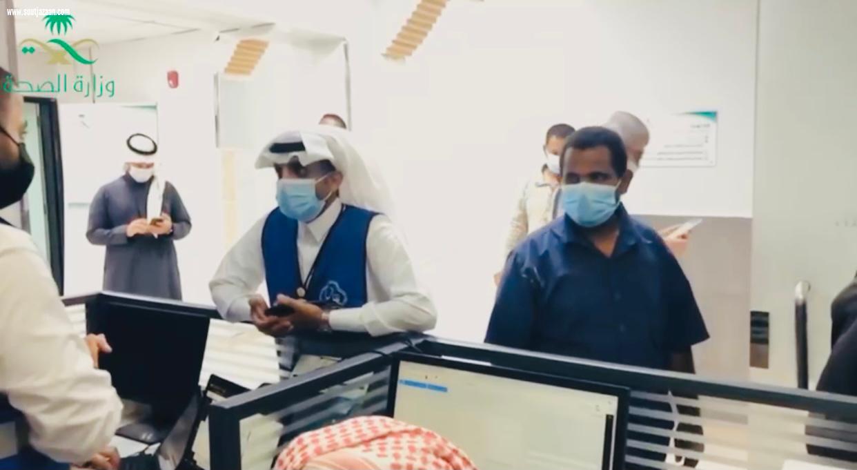 انطلاق الملف الطبي الالكتروني الموحد بمستشفى الموسم العام