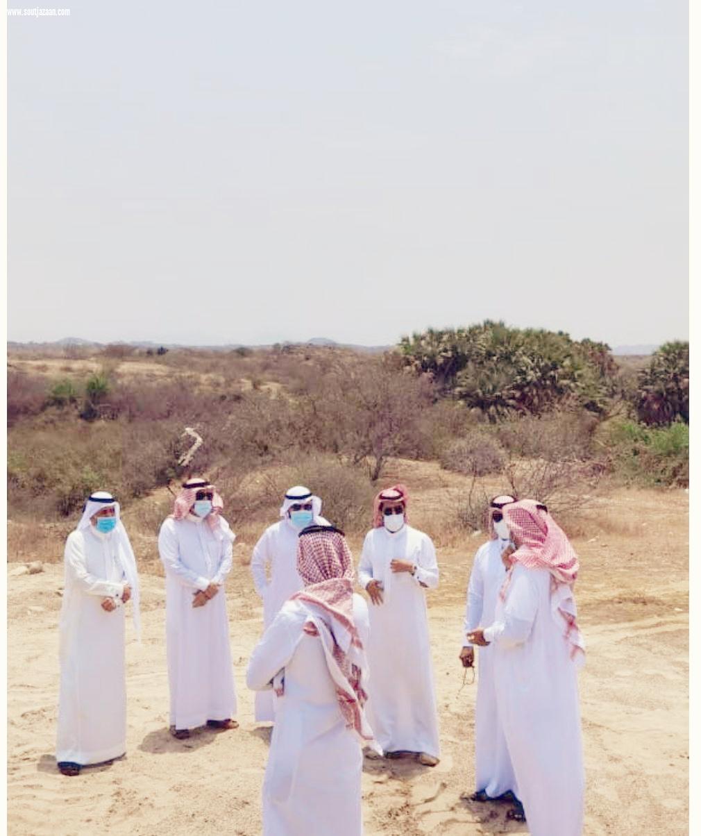 بلدي العارضة يبادر بالحلول 