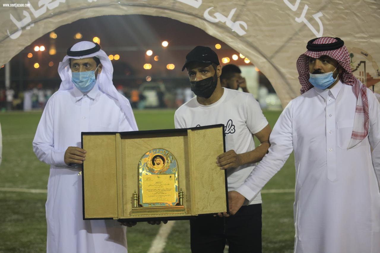 محافظ محايل يرعى المباراة النهائية لكرنفال محايل للمنتخبات 