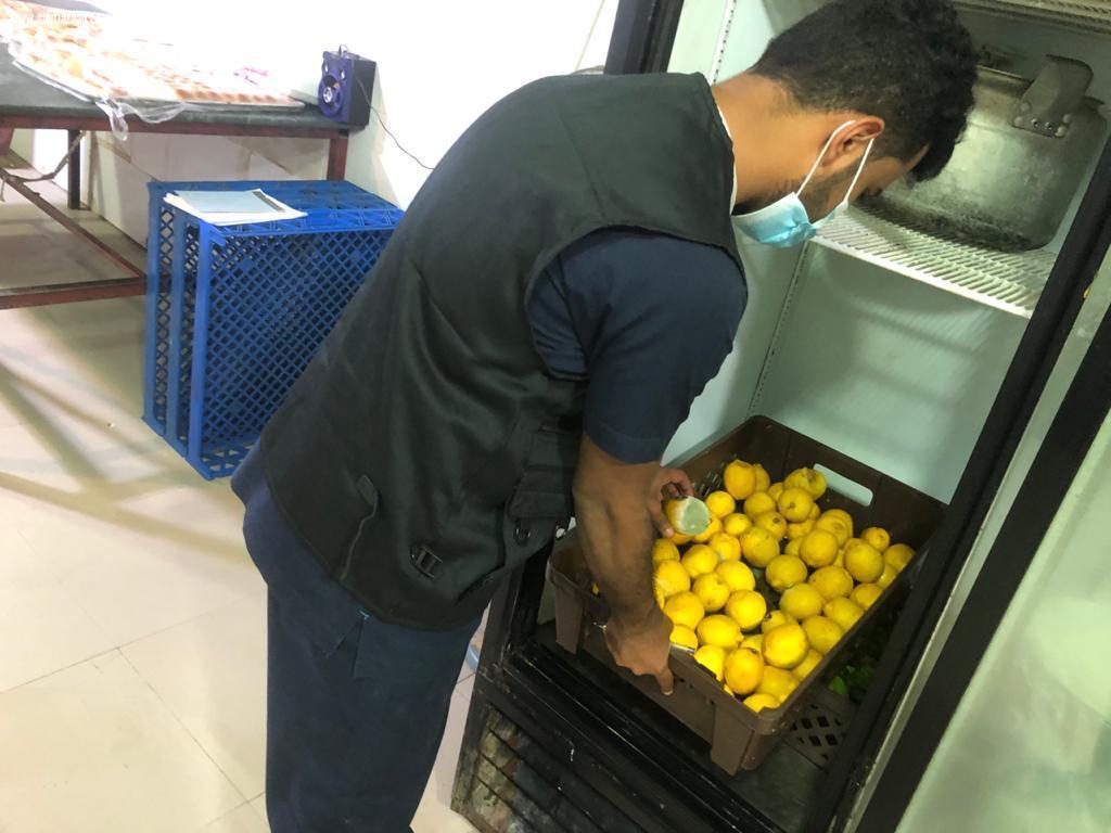 بلديه الشقيق تكثف جولاتها الرقابية خلال شهر رمضان المبارك 