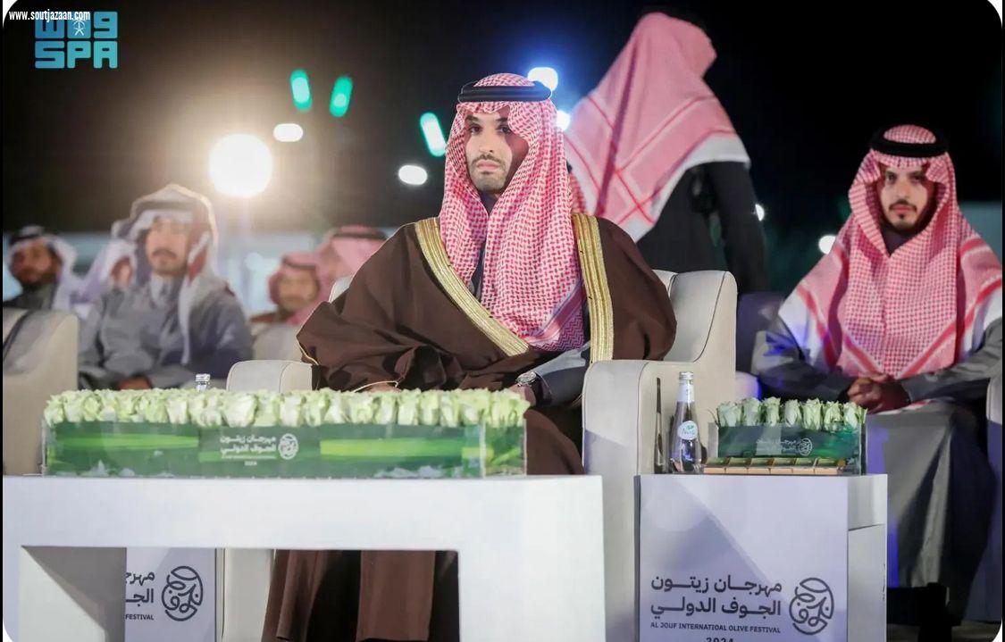 بحضور نائب امير الجوف اختتام فعاليّات مهرجان زيتون الجوف الدّولي السّابع عشر