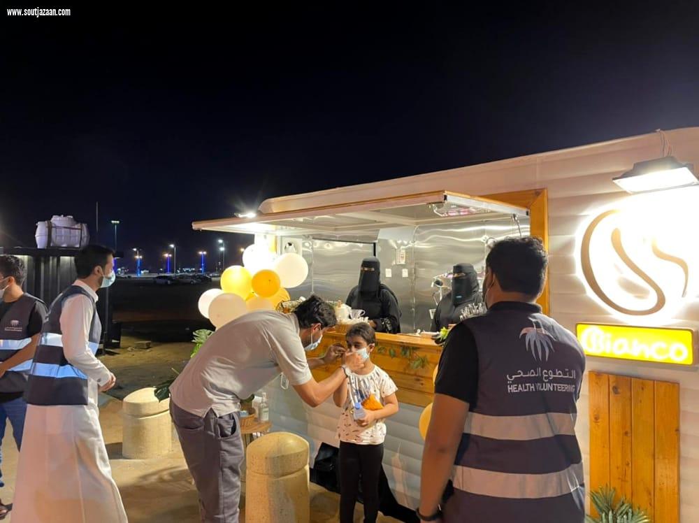 القطاع الصحي الجنوبي يواصل جولاته الميدانية لمتابعة الالتزام بالاجراءات الوقائية