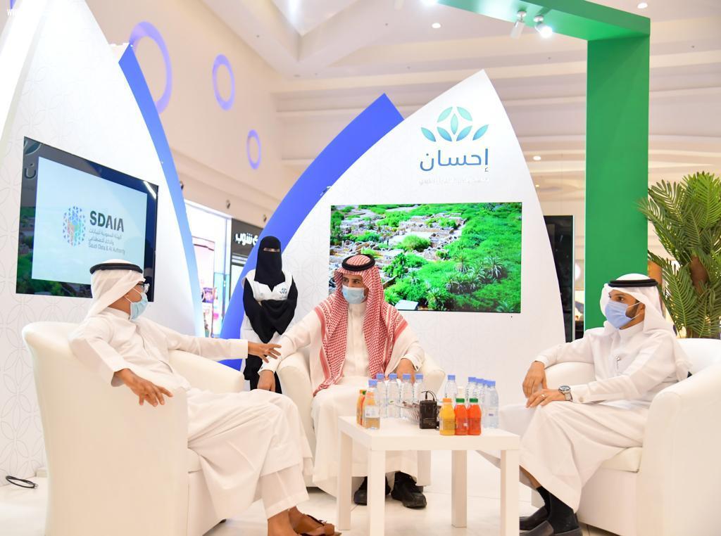 برعاية سمو أمير جازان ومتابعة سمو نائبه .. انطلاق فعاليات الحملة الوطنية للعمل الخيري احسان بمنطقة جازان 