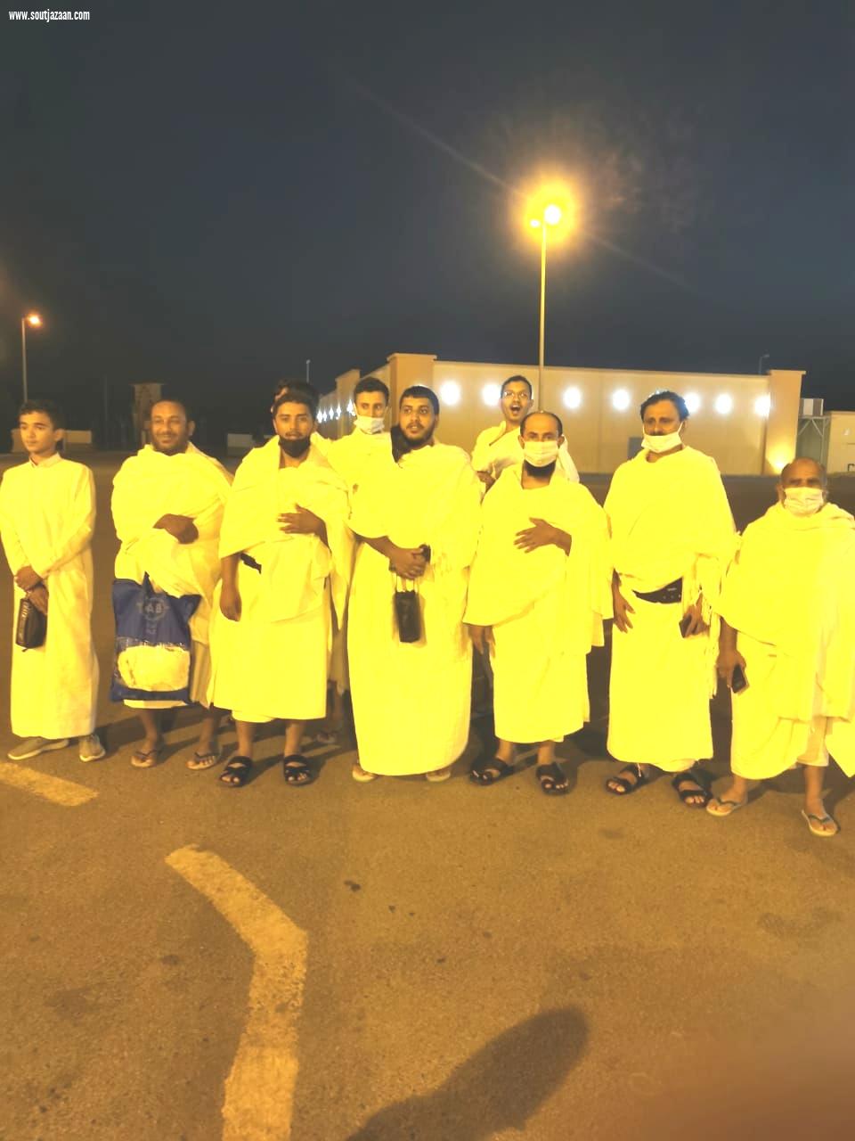 انطلاق حملة الوفاء على نية الشهداء