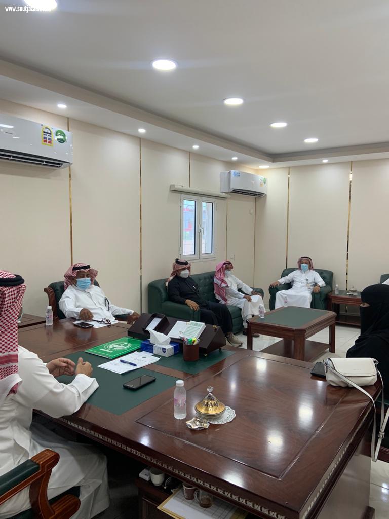 انطلاق مبادرة  معنا نتحصن في مركز الخشل 