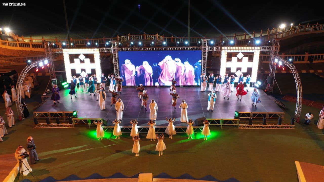 مهرجان الحريد بجزر فرسان موروث شعبي يؤسس لمستقبل سياحي واستثماري واعد 