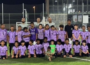 جمعية أسر التوحد تنفّذ برنامج (أنوار العيد) في أكاديمية رياضية بمحايل عسير