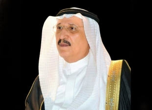 أمير جازان يكلف بن وريك محافظًا للطوال و الشكره وكيلاً لبيش