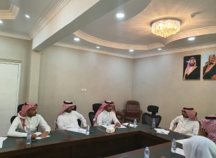 *المجلس البلدي لبلدية محافظة بيش يعقد جلسته العادية ذات الرقم ( ٧٢)*