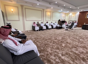 وكيل محافظة بيش يرأس الاجتماع التنسيقي بين لجان مكافحة نواقل الأمراض بالمحافظة