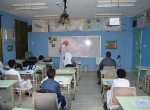 الانطلاقة الناجحة للعام الدراسي بمكتب تعليم بيش تحظى بشكر محافظ بيش