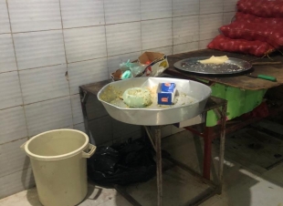 بلدية صبيا تُصادر 912 كيلوجراماً من الرقائق الفاسدة  