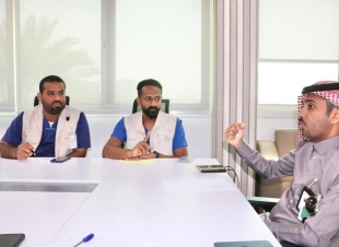 مستشفى إرادة والصحة النفسية بجازان ينفذ خطة إخلاء لحريق وهمي بالتعاون مع إدارة الطوارئ و الازمات بصحة جازان