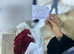 صحة جازان تنفذ مبادرة الحمد لله على السلامة 