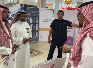مدير إدارة شؤون المراكز الصحية بصحة جازان البجوي يدشن المعرض الصحي تدوم لطفلك الصحة