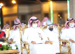 الدائر تحتفل باليوم الوطني ال91