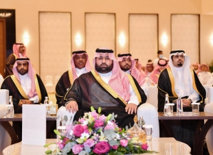 سمو نائب أمير جازان يشرف حفل إطلاق وحدة المتابعة بالمكتب الإستراتيجي لتطوير المنطقة