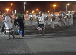 محافظة بيش تحتفي بذكرى البيعة السابعة