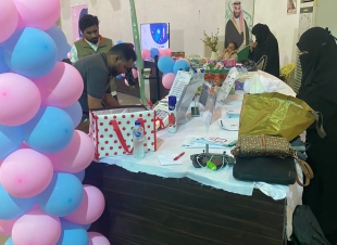 مستشفى الطوال العام ينفذ مبادرة تدوم لطفلك الصحة التوعوية