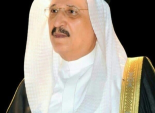 سمو أمير منطقة جازان يعزي بوفاة استاذ الفيزياء النووية الدكتور المالكي 