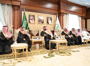 سمو نائب أمير جازان يشهد مراسم توقيع اتفاقيات تعاون بين عدد من الجهات الحكومية وهيئة كفاءة الإنفاق والجيومكانية