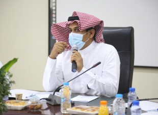 في لقائه الدوري بمشرفي ومشرفات الإدارة ومكاتب التعليم..الدكتور (الخرمي) الإشراف التربوي هو القلب النابض للعملية التعليمية