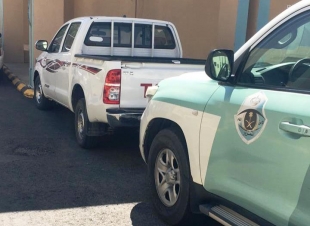 مرور منطقة الجوف تضبط مفحط وتحيله للهيئة المرورية  