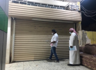 بلديه الشقيق تكثف جولاتها الرقابية خلال شهر رمضان المبارك 